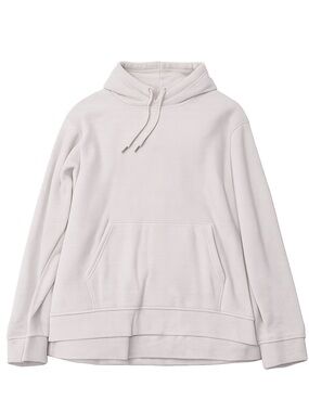 Men's warm Hooded Sweater - Cream